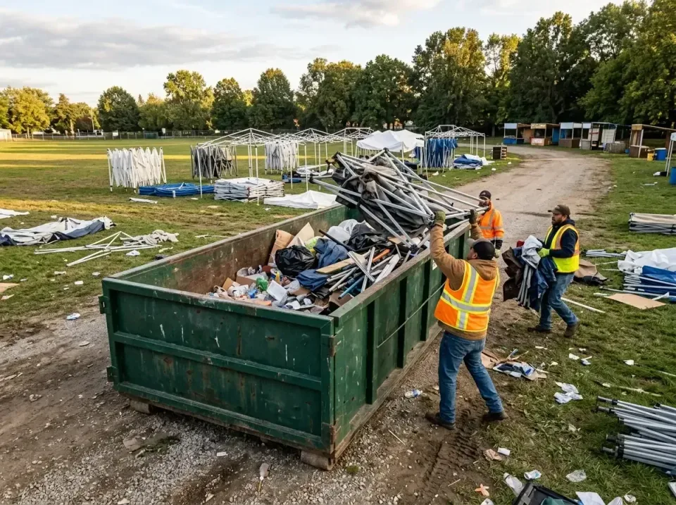 temporary-event-waste-containe-016 — frequently asked questions, Roll-Off Dumpster Rental Services in Fox Point, WI